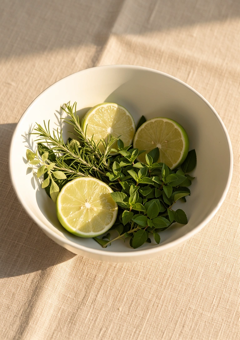 Естествена свежест и детайли