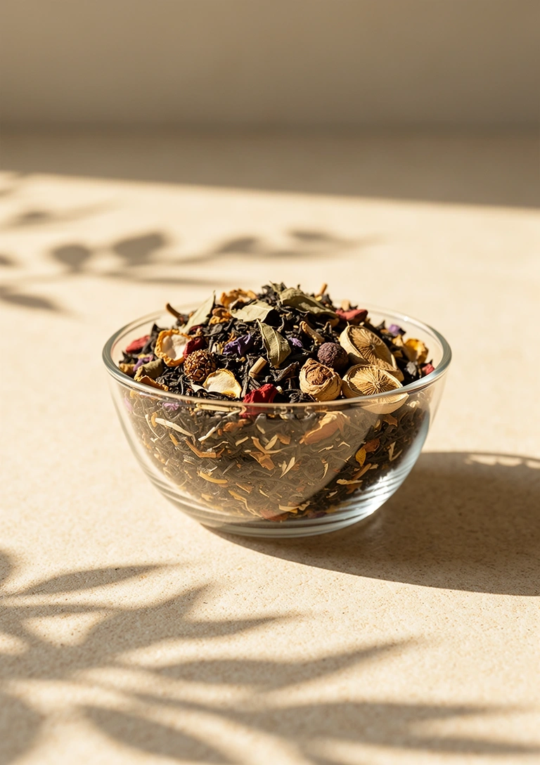 Естествено равновесие и билки