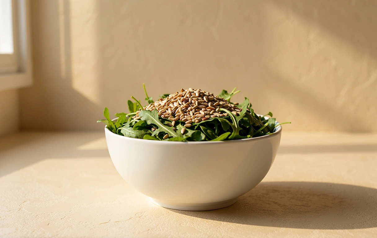 Естествена хармония и светлина в студиото на Природно Баланс