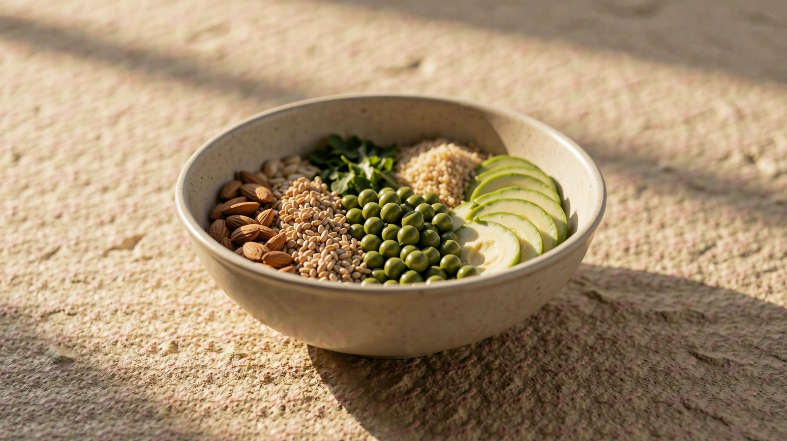 Текстура и спокойствие